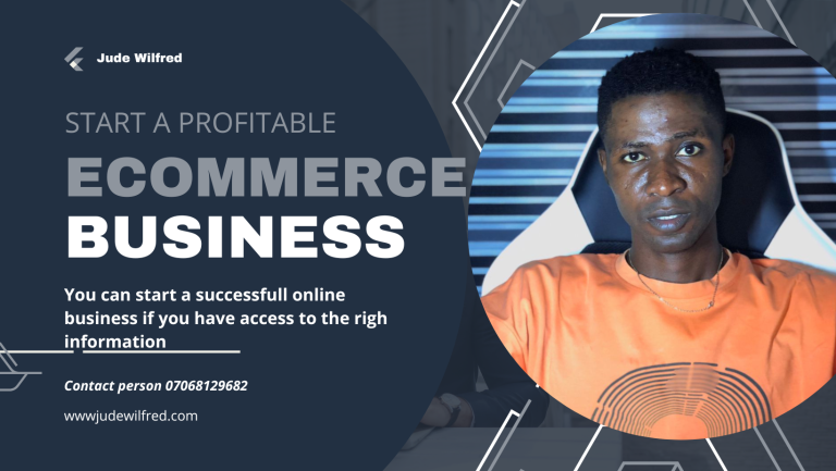 The Profitable Ecommerce Program